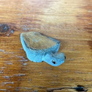 🐢 Stone Age Creations Tiny Rock Turtle